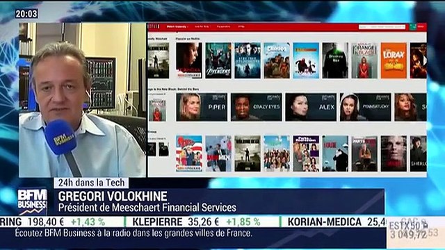 24h dans la tech: Google va continuer à investir du côté de Londres - 15/11