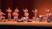 ARMENIAN DANCE ENSEMBLE, BERD, Yerevan - Հայկական պար. ԲԵՐԴ ՊԱՐԱՅԻՆ ԱՆՍԱՄԲԼ -