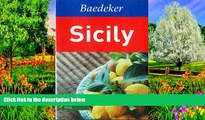 READ NOW  Sicily Baedeker Guide (Baedeker Guides)  Premium Ebooks Full PDF