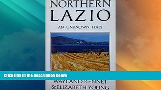 Big Deals  Northern Lazio: An Unknown Italy  Best Seller Books Best Seller