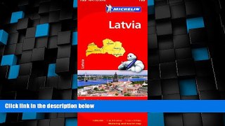 Big Deals  Latvia (Michelin National Maps)  Full Read Best Seller