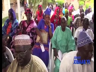 REPLAY - Xibar Yi 19h - Pr : NGONE NGOM - 16 Novembre 2016