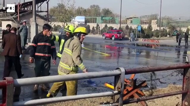 Cuatro muertos y once heridos en atentado cerca del Ministerio Defensa en Kabul