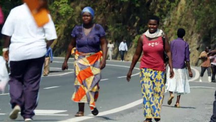 Toxic lake turned power source in Rwanda | Business