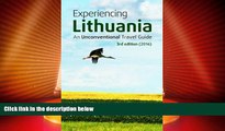 Big Deals  Experiencing Lithuania: 3rd Edition (2016)  Best Seller Books Most Wanted