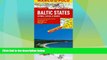 Big Deals  Baltic States/Estonia/Latvia/Lithuania Marco Polo Map (Marco Polo Maps)  Best Seller