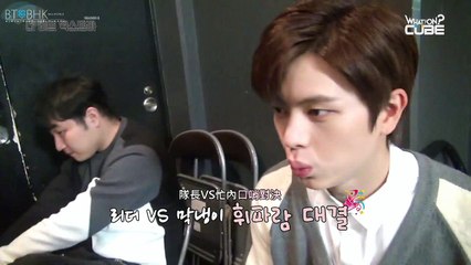 【BTOBHK中字】BTOB - The Beat Extra Season2 -Ep3-