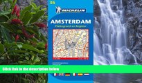 Deals in Books  Michelin Map Amsterdam #36 (Maps/City (Michelin))  Premium Ebooks Online Ebooks
