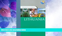 Big Deals  Travellers Lithuania (Travellers - Thomas Cook)  Best Seller Books Best Seller