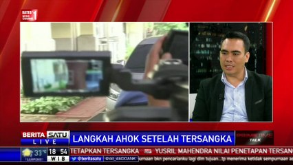 Dialog: Langkah Ahok Setelah Tersangka #3