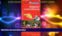 Big Deals  Belgium Luxembourg Maps 716 Michelin (Maps/Country (Michelin))  Full Read Most Wanted