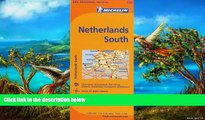 Deals in Books  Michelin Netherlands: South Map 532 (Maps/Regional (Michelin))  Premium Ebooks