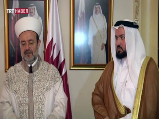 "Ezanı yasaklamak, Müslümanların Kudüs'teki varlığını inkar manasına gelir"