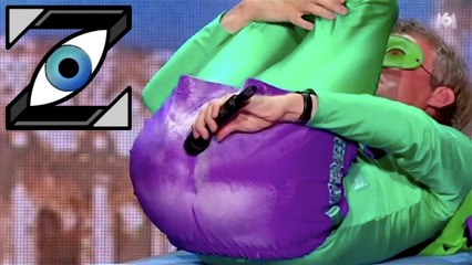[Zap Télé] COMMENT CHANTER AVEC SON CUL ! (16/11/16)