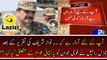 A Special Message of Gen Raheel to Pak Soldiers