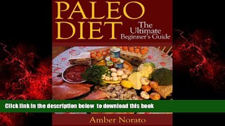 Best book  Paleo Diet: The Ultimate Beginner s Guide online