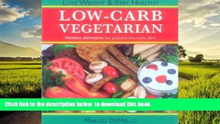 liberty books  Low Carb Vegetarian full online