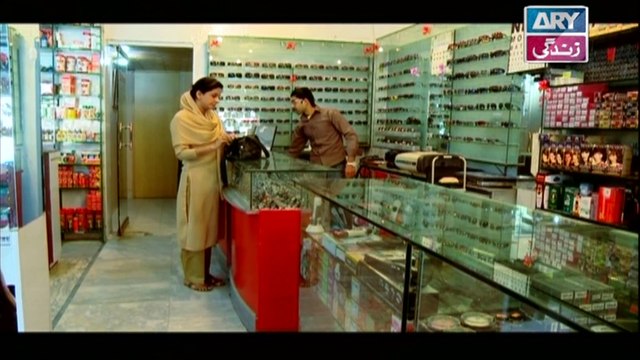 Thakan 1st Episode - on Ary Zindagi in High Quality 16th November 2016