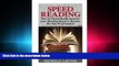 FULL ONLINE  Speed Reading: How to Dramatically Increase Your Reading Speed   Become the Top 1%