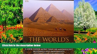 Buy NOW  The World s Must-See Places: A Look Inside More Than 100 Magnificent Buildings and