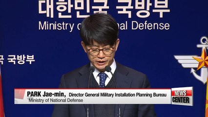 S. Korea finalizes deal with Lotte Group to buy THAAD site