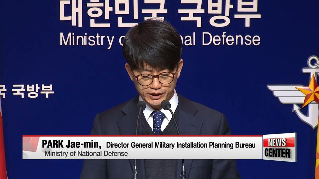 S. Korea finalizes deal with Lotte Group to buy THAAD site