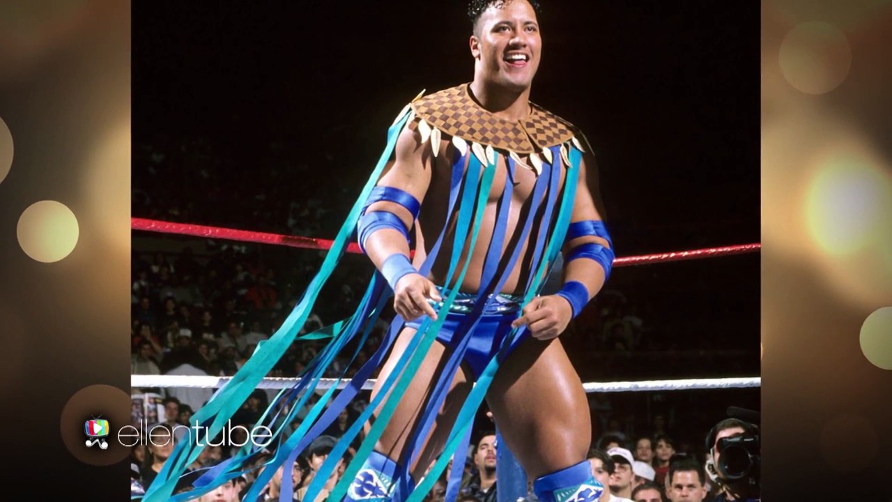 Dwayne 'The Rock' Johnson is People Magazine's Sexiest Man Alive!