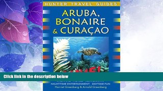 Big Deals  Hunter Travel Guide Aruba, Bonaire   Curacao Alive (Adventure Guide Aruba, Bonaire,