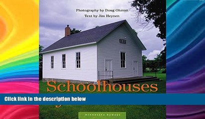 Buy NOW  Schoolhouses of Minnesota (Minnesota Byways)  Premium Ebooks Best Seller in USA