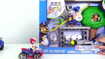 Paw Patrol - Kedi ve kuş kurtarıyor - Eğlenceli oyuncak hikayeleri