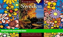 Big Deals  Frommer s Sweden (Frommer s Complete Guides)  Free Full Read Best Seller