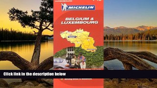READ NOW  Michelin Map Belgium Luxembourg  716 (Maps/Country (Michelin))  Premium Ebooks Online