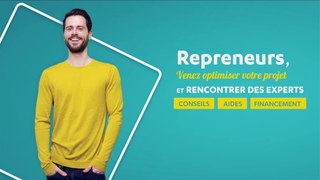 Quinzaine régionale de la Transmission Reprise d'entreprise 2016