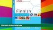 Big Deals  Berlitz Finnish For Your Trip  Best Seller Books Best Seller