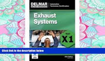 Fresh eBook  ASE Test Preparation - X1 Exhaust Systems (Automotive Technician Certification)