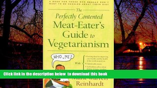 liberty books  Perfectly Contented Meat-Eater Guide to Vegetarianism online