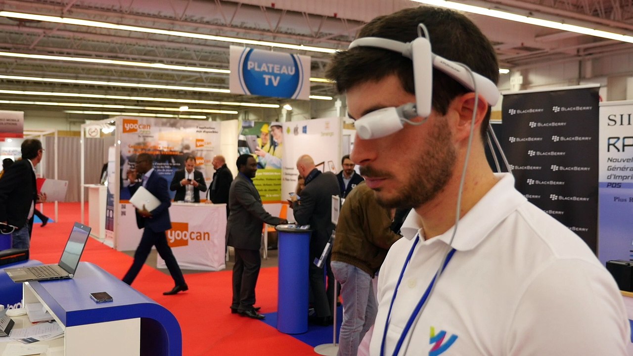 Interview de Gwen Rabier, Directeur du salon