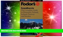 Big Deals  Scandinavia: The Complete Guide to Denmark, Finland, Iceland, Norway and Sweden (7th