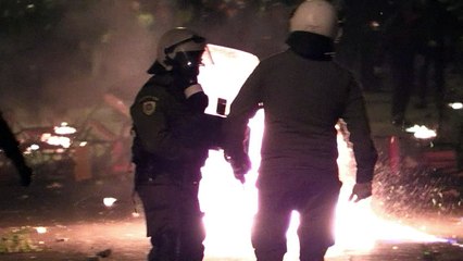 Obama visita Acrópole