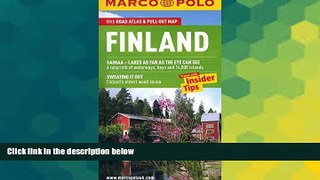 Big Deals  Finland Marco Polo Guide (Marco Polo Guides)  Free Full Read Best Seller