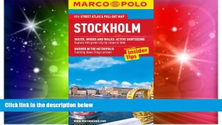 Big Deals  Stockholm Marco Polo Guide (Marco Polo Guides)  Free Full Read Most Wanted