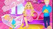 мультик игра для девочек Disney Princess Barbie Breast Feeding Princess Barbie Games For Girls 1