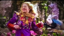 Alice is Back in Wonderland - Alice Through The Looking Glass