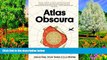 Deals in Books  Atlas Obscura: An Explorer s Guide to the World s Hidden Wonders  Premium Ebooks