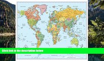 Buy NOW  Rand McNally Signature Map of the World  Premium Ebooks Online Ebooks