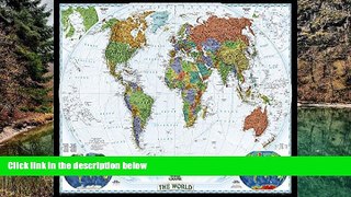 Buy NOW  World Decorator [Laminated] (National Geographic Reference Map)  Premium Ebooks Online