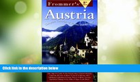 Big Deals  Frommer s Austria (Frommer s Complete Guides)  Full Read Best Seller
