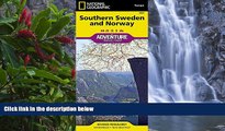 READ NOW  Southern Sweden and Norway (National Geographic Adventure Map)  READ PDF Online Ebooks