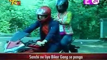 SAANCHI KA TASHAN Ek Rishta Sajhedari Ka 17 November 2016