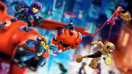 Big Hero 6 Finger Family Collection Big Hero 6 Finger Family Songs Big Hero 6 Song
